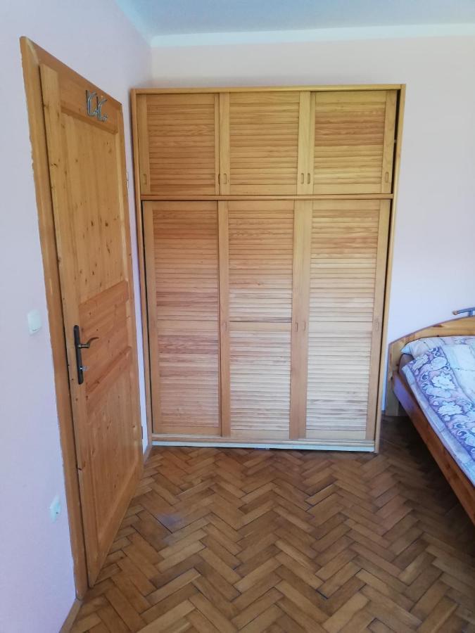 马斯公寓 Dovje 外观 照片